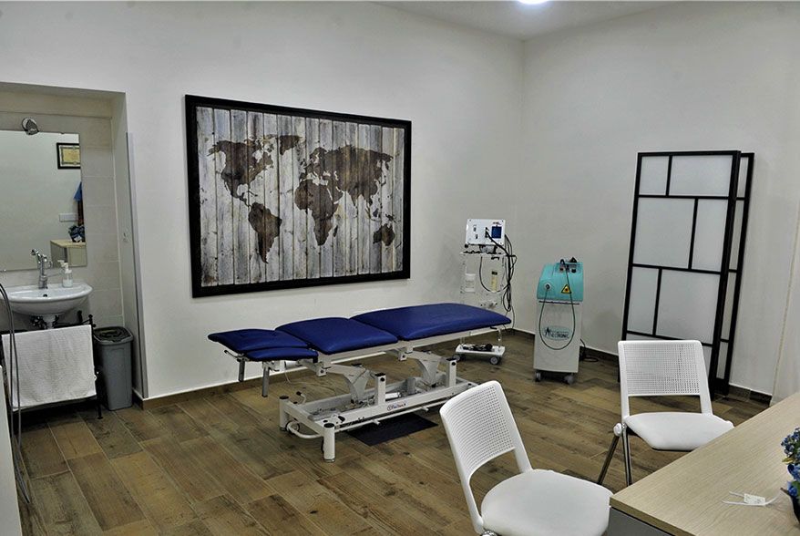 Centro di riabilitazione