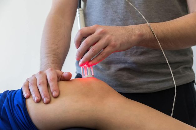 Laserterapia YAG