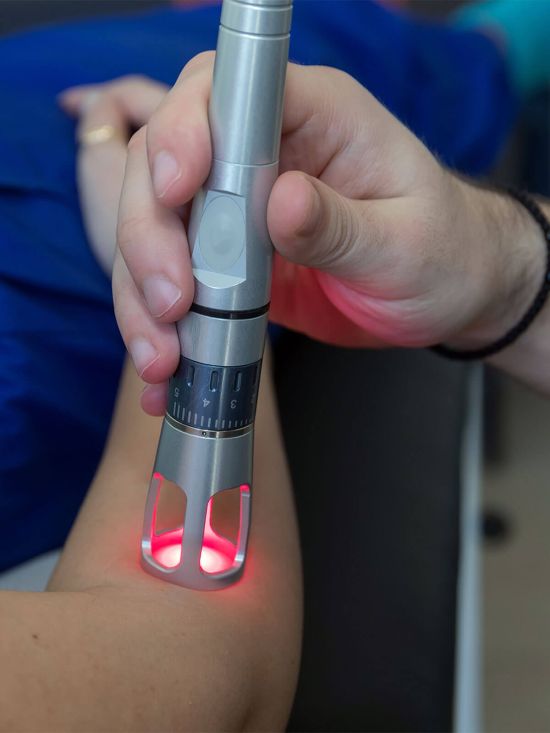 Benefici Laserterapia Yag