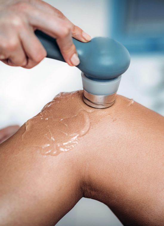 Terapia Ultrasuoni e correnti a Torre del Greco
