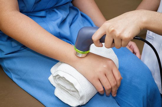 Terapia e correnti allo Studio Fisio Form Dr Luigi Formisano