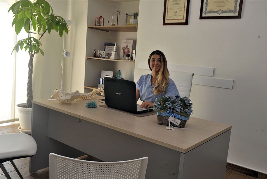 Dottoressa Assunta Esposito