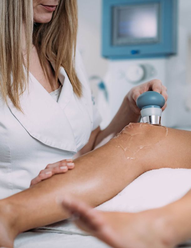 Terapia e correnti allo Studio Fisio Form Torre del Greco