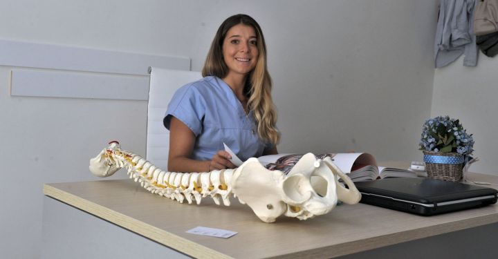 Dottoressa Assunta Esposito Torre del Greco