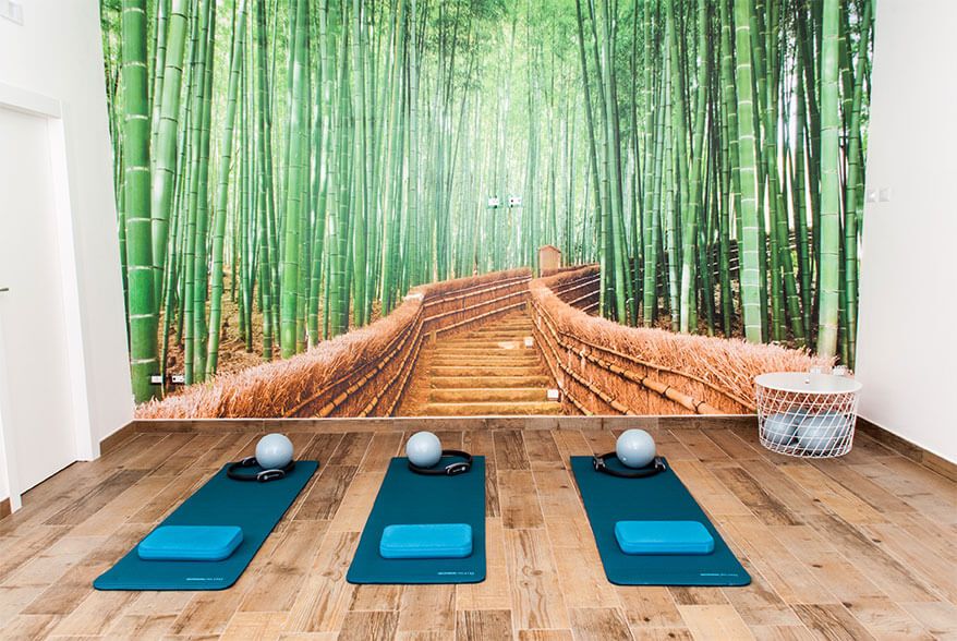 Centro di Pilates con reformer a Torre del Greco
