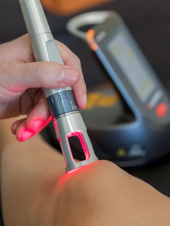Laserterapia Yag come funziona